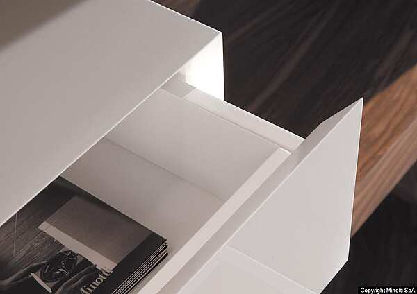 Стеллаж MINOTTI Johns  фабрика Minotti из Италии. Фото №3