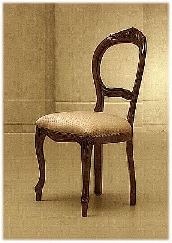Стул MORELLO GIANPAOLO 03/K фабрика MORELLO GIANPAOLO из Италии