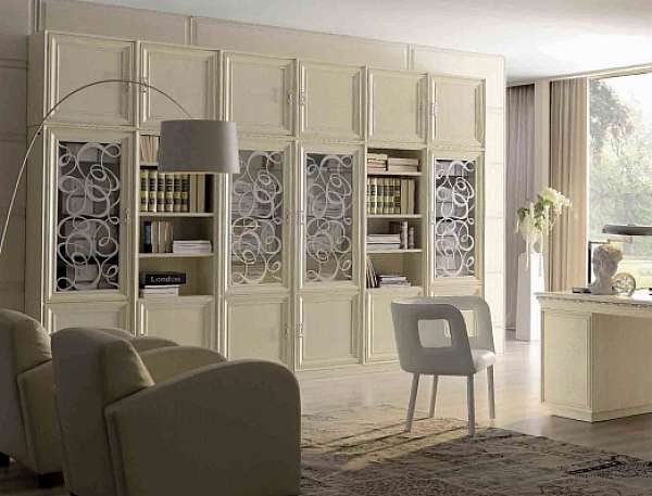 Стенка GIORGIO CASA CS 204 фабрика GIORGIO CASA из Италии. Фото №1