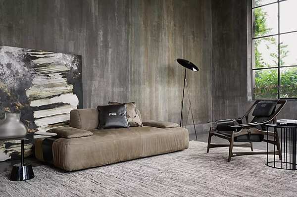 Торшер Gianfranco Ferre LAPA фабрика Gianfranco Ferré Home из Италии. Фото №4