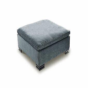 Пуф MILANO BEDDING Garrison фабрика MILANO BEDDING из Италии