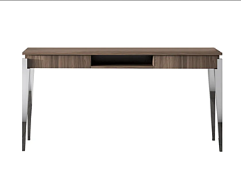 Прямоугольный деревянный консольный стол с ящиками Capital Collection Carisma CAR.CL фабрика Capital Collection из Италии