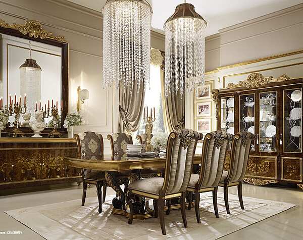 Стул A.R.ARREDAMENTI SRL 1510 фабрика A.R.ARREDAMENTI SRL из Италии. Фото №7