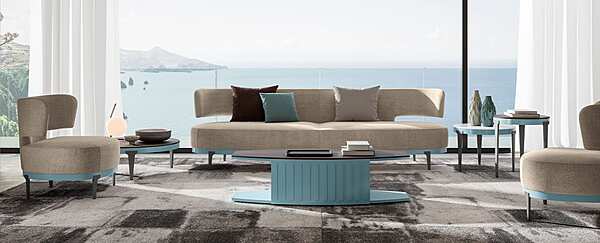 Стол журнальный DAYTONA (by Signorini&Coco) 17529 фабрика DAYTONA (by Signorini&Coco) из Италии. Фото №2