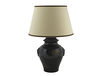 Керамическая настольная лампа Arcaica L'Antica Deruta AC/B/827/L/45 фабрика L'Antica Deruta из Италии