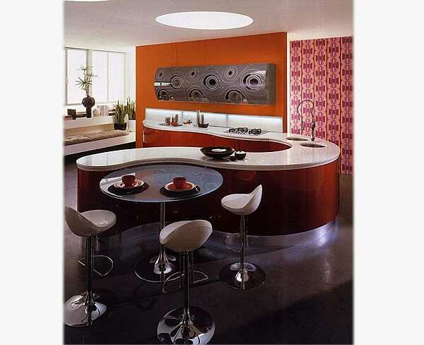 Кухня ASTER CUCINE Domina-3 фабрика Aster Cucine из Италии. Фото №2