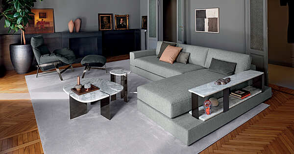 Диван ARKETIPO Plat фабрика ARKETIPO из Италии. Фото №4