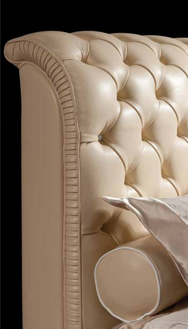 Кровать MANTELLASSI "DECOGLAM" Parisienne фабрика MANTELLASSI из Италии. Фото №2