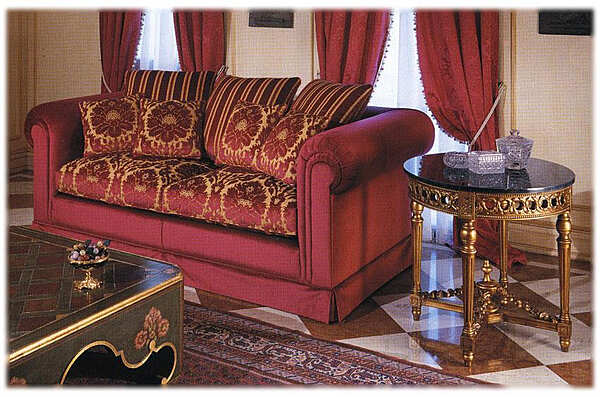 Диван FRANCESCO MOLON Upholstery D274 фабрика FRANCESCO MOLON  из Италии. Фото №3