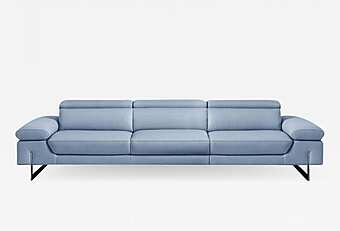 Модульный диван с реклайнером из ткани EGOITALIANO Queenie фабрика Egoitaliano из Италии