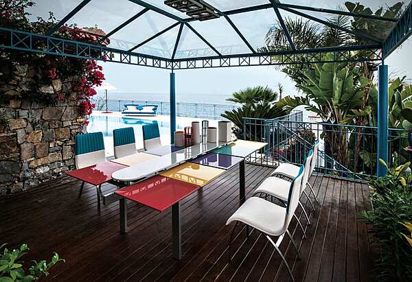 Стул IL LOFT Sedie - Chairs HM07 фабрика IL LOFT из Италии. Фото №12