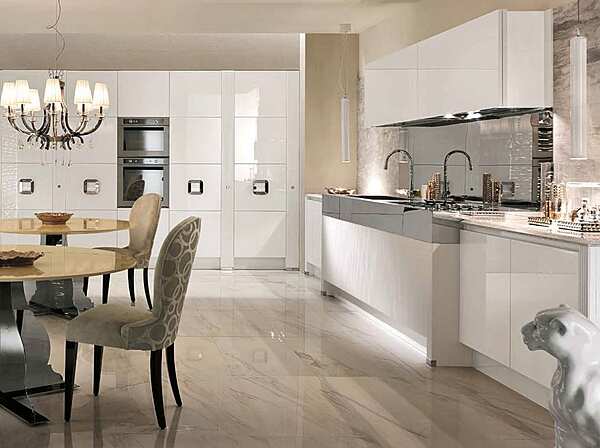 Кухня ASTER CUCINE Glam-2 фабрика Aster Cucine из Италии. Фото №2