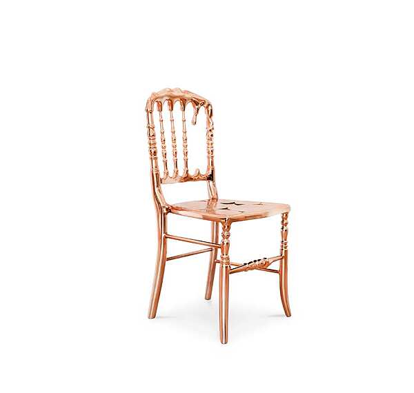 Стул KOKET Emporium Copper фабрика KOKET из Италии. Фото №2