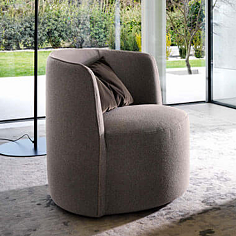 Кресло DITRE ITALIA ARMCHAIRS Chloe P1000 фабрика DITRE ITALIA из Италии