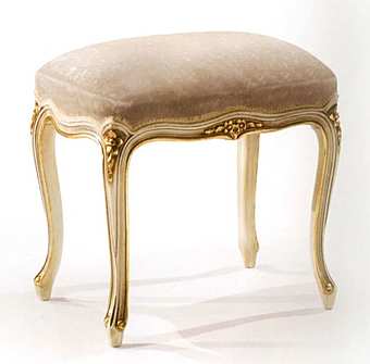 Пуф ANGELO CAPPELLINI TIMELESS LEONCAVALLO 0640/R фабрика ANGELO CAPPELLINI из Италии