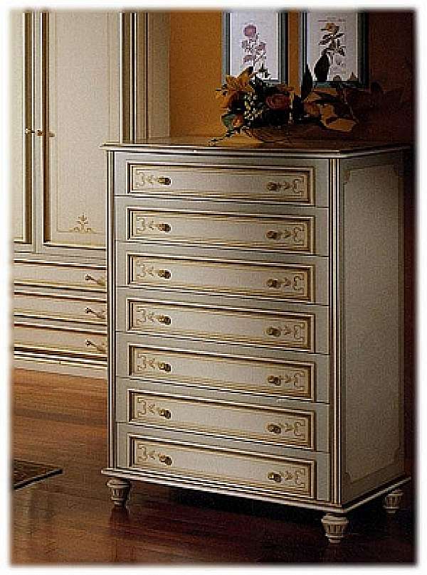 Комод PELLEGATTA SETTIMANALE SM фабрика PELLEGATTA из Италии. Фото №1