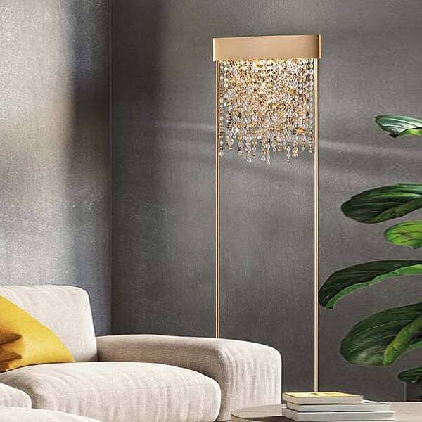 Напольная лампа MASIERO (EMME PI LIGHT) OLÀ STL2 фабрика MASIERO (EMME PI LIGHT) из Италии. Фото №2