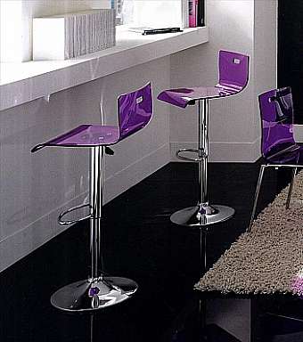 Барный стул EUROSEDIA DESIGN 817 Барный стул EUROSEDIA DESIGN 817 фабрика EUROSEDIA DESIGN из Италии