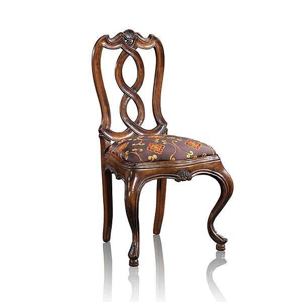 Стул FRANCESCO MOLON Upholstery S365 фабрика FRANCESCO MOLON  из Италии. Фото №1