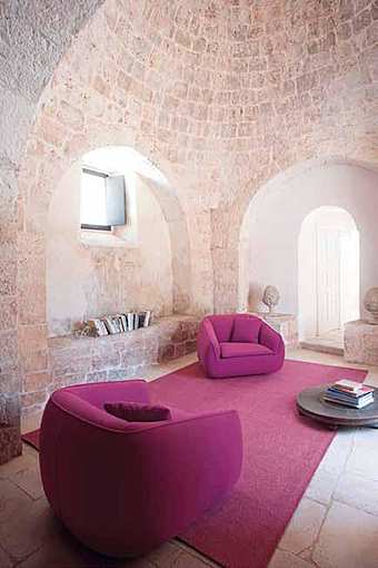 Кресло PAOLA LENTI B29DS