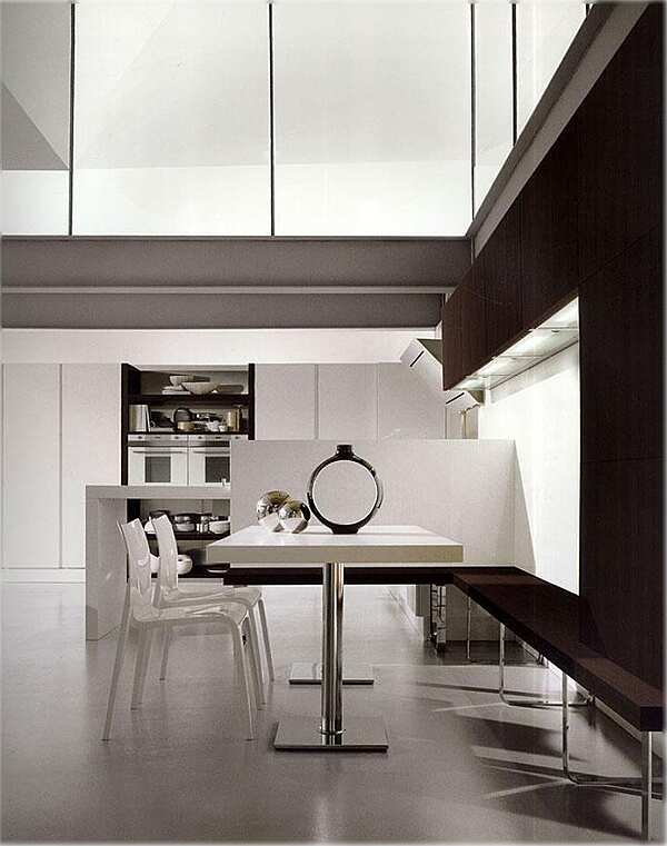 Кухня ASTER CUCINE Contempora-5 фабрика Aster Cucine из Италии. Фото №2