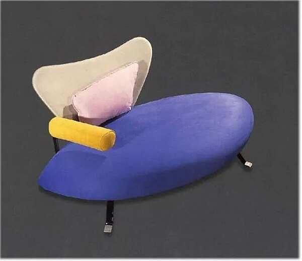 Кушетка IL LOFT Flower Divano - Sofa FL05 фабрика IL LOFT из Италии. Фото №2