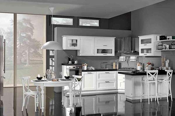 Кухня ARRIMOBILI Farina фабрика ARRIMOBILI из Италии. Фото №4