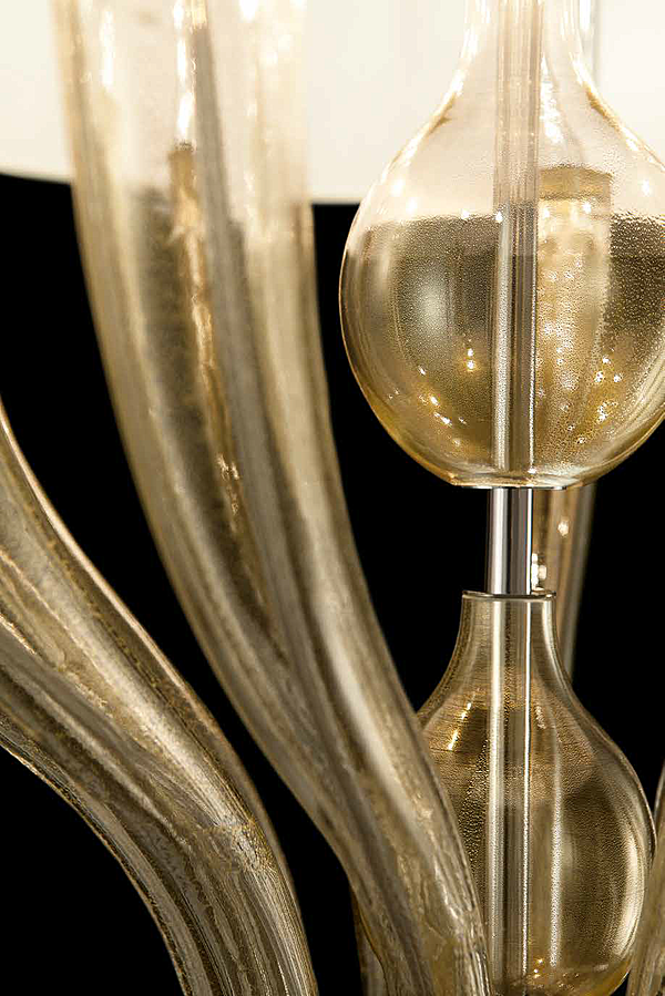 Люстра Barovier&Toso Pandora 5675/10 фабрика Barovier&Toso из Италии. Фото №3