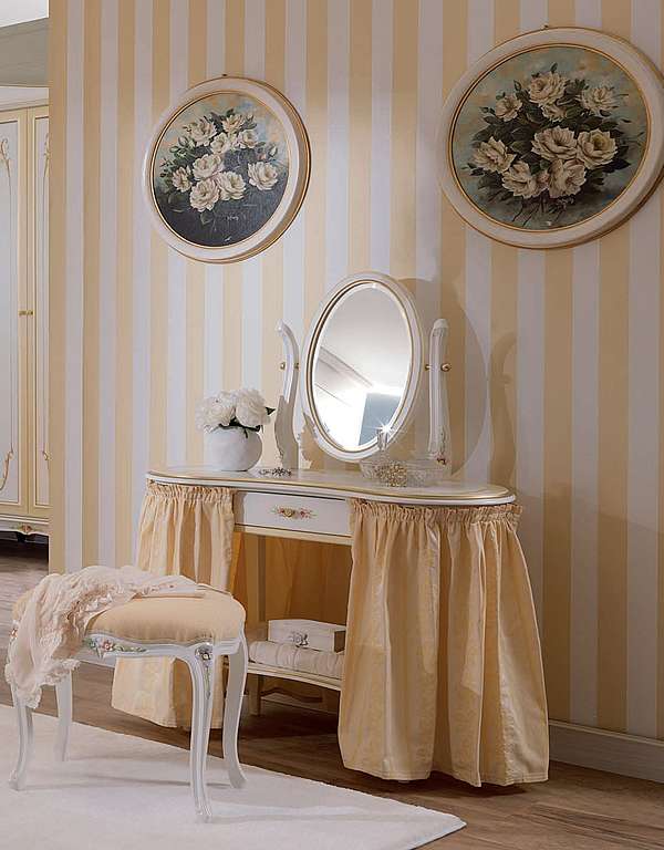 Туалетный столик PELLEGATTA TOI 6 фабрика PELLEGATTA из Италии. Фото №1