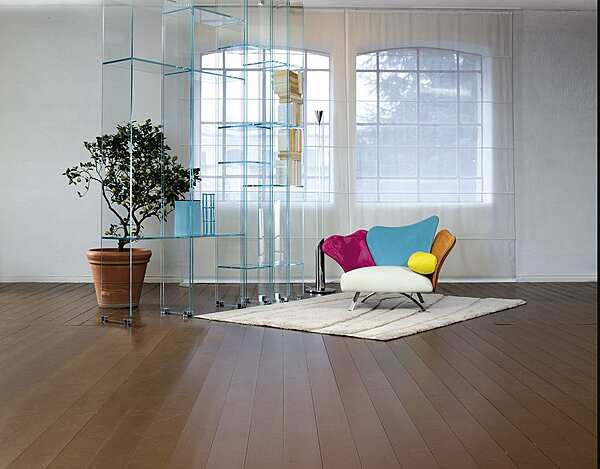 Кресло IL LOFT Flower Divano - Sofa FL01 фабрика IL LOFT из Италии. Фото №6