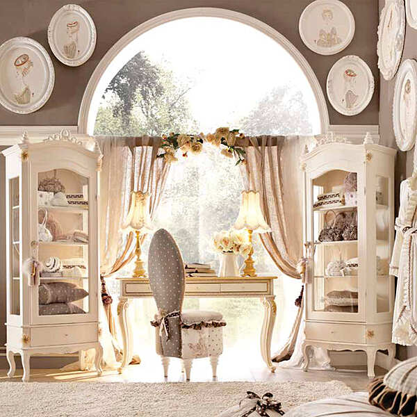 Витрина ALTA MODA Girl and Boy Dn11 фабрика ALTA MODA из Италии. Фото №1