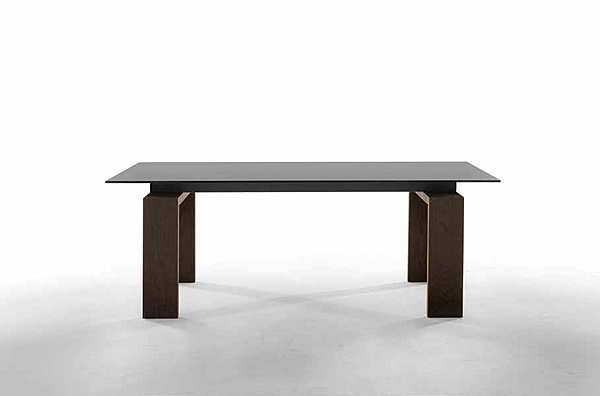 Стол TONIN CASA Modern Collection BROOKLYN - 8000 фабрика TONIN CASA из Италии. Фото №1
