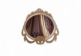 Зеркало ASNAGHI INTERIORS L12205 ADE Зеркало ASNAGHI INTERIORS L12205 ADE фабрика ASNAGHI INTERIORS из Италии