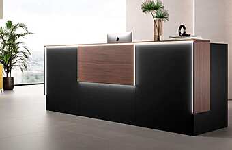 Ресепшен DELLA ROVERE Linhos RL004 фабрика DELLA ROVERE из Италии
