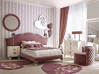 Кровать DOLFI 5080T ADELE