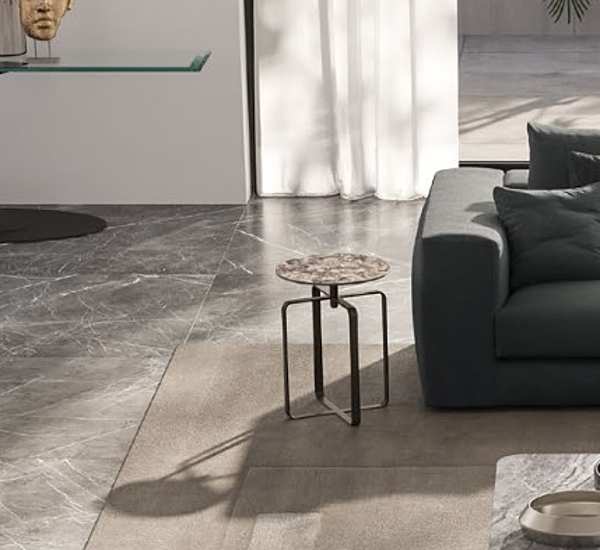 Столик кофейный GIORGIO CASA BELT фабрика GIORGIO CASA из Италии. Фото №1