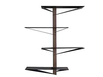 Стеллаж TONIN CASA Modern Collection ALBATROS - T6472 Стеллаж TONIN CASA Modern Collection ALBATROS - T6472 фабрика TONIN CASA из Италии