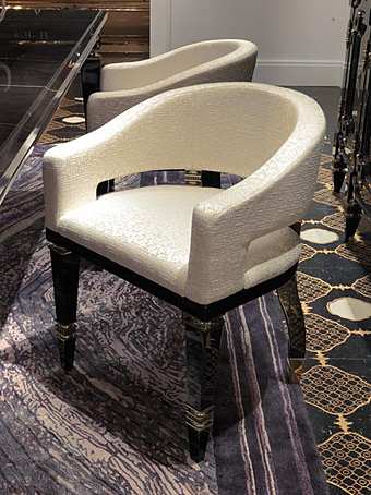 Стул VISIONNAIRE (IPE CAVALLI) PRISCILLA фабрика VISIONNAIRE (IPE CAVALLI) из Италии