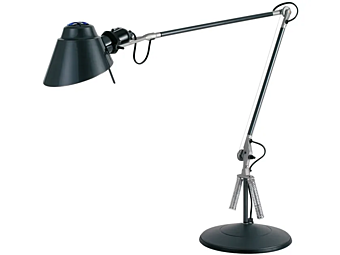 Настольная лампа с поворотной алюминиевой arms Lumina Tangram 101+114