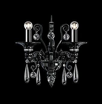 Настенный светильник Barovier&Toso Dhamar 5596/02