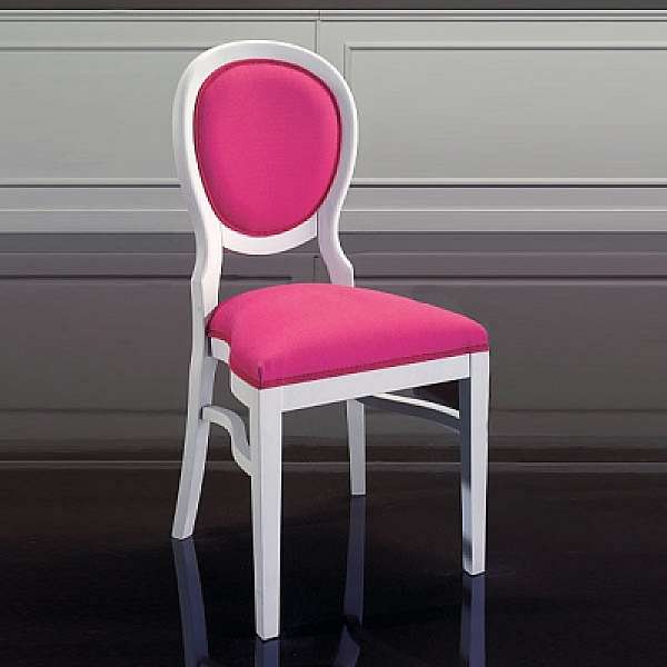 Стул SEVEN SEDIE 0806S фабрика SEVEN SEDIE из Италии. Фото №1