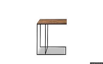 Журнальный стол MINOTTI Leger Журнальный стол MINOTTI Leger фабрика Minotti из Италии