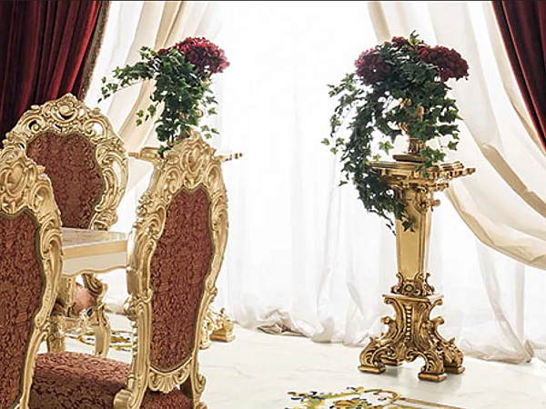 Деревянная подставка MODENESE GASTONE 15675 фабрика MODENESE GASTONE из Италии. Фото №1