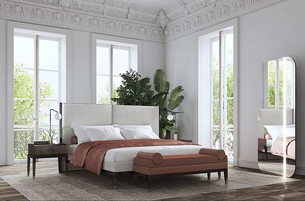 Банкетка CAVIO DECO DC168 фабрика CAVIO CASA из Италии. Фото №4