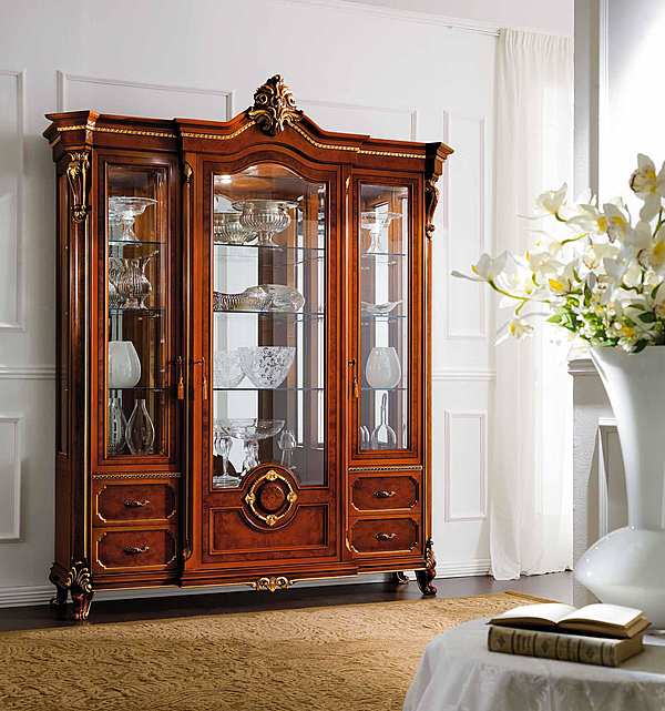 Витрина MARZORATI PRESTIGE 3 фабрика MARZORATI из Италии. Фото №6