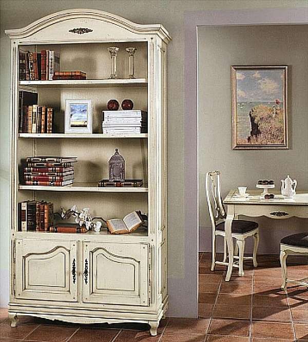 Книжный шкаф Interiors Italia PR301 Maison de Provence