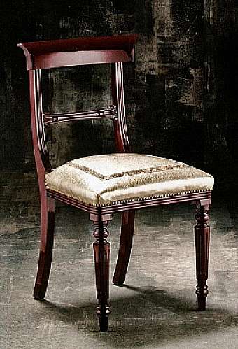 Стул MERONI F.LLI 201S__1 фабрика MERONI 1984 из Италии