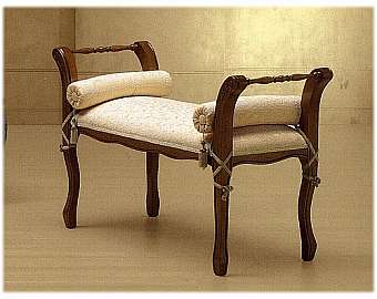 Банкетка MORELLO GIANPAOLO 160/K фабрика MORELLO GIANPAOLO из Италии