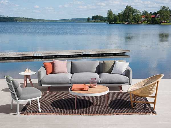 Диван KETTAL 25040-009L фабрика KETTAL из Италии. Фото №6