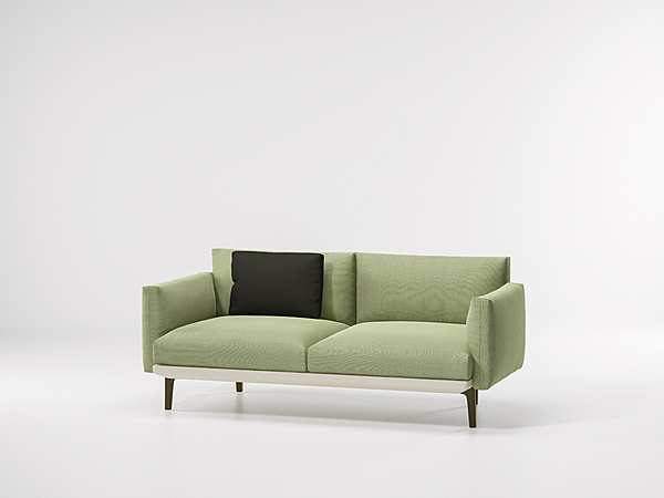 Диван KETTAL 25040-009L фабрика KETTAL из Италии. Фото №1